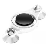 5 Ventosa De Joystick De Jogo Forte Prata  Alavanca Remota