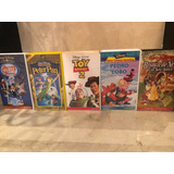5 Vhs Branca Neve