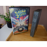 5 Vhs Filme Pokemon