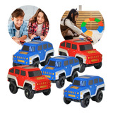 5 X Carrinho Para
