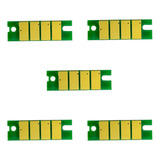 5 X Chip Compativel