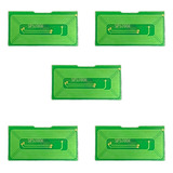 5 X Chip Compativel