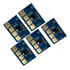 5 X Chip Lexmark T650 T654 T652 X656 36k