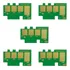 5 X Chip Para Samsung D203 M4020nd M4070fr Mlt-d203u 15k