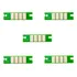 5 X Chip Ricoh Dr 4510sf Sp-4510dn D4510 20k Unidade Drum