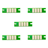 5 X Chip Ricoh