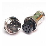 5 X Conector Mike