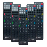 5 X Controles Remoto