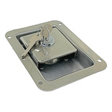 5 X Fechadura Inox