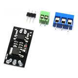 5 X Módulo Mosfet Opto Acoplado Aod4184 40v 50a