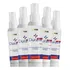5 X Vsr Gel Íntimo Durasil 60ml Fórmula Premium