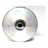 50 Mdia Virgem Dvd r Multilaser Logo 4 7gb Dvdr