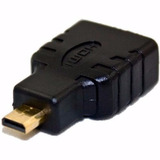 50 Adaptador Micro Hdmi
