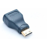 50 Adaptador Mini Hdmi