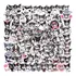 50 Adesivos Hello Kitty Kuromi Alta Qualidade À Prova D agua