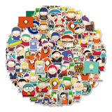 50 Adesivos South Park