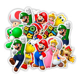 50 Adesivos Stickers Papel