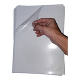 50 Adesivos Vinil Transparentes
