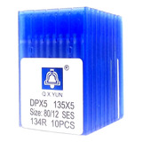 50 Agulhas Dpx5 Maquina