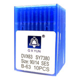 50 Agulhas Dvx63 Para