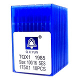 50 Agulhas Tqx1 Para