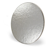 50 Bases Laminadas, Suporte P/ Doces Finos - Disco 10cm