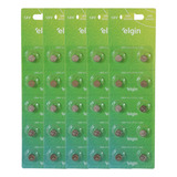 50 Baterias Pilhas Alcalina