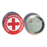 50 Broche Botton Pin