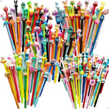 50 Canetas Fofas Gel