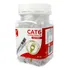 50 Capas Snap In Transparente   50 Plug Cat6 Ez Crimp Rj45