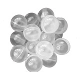 50 Capsulas Vazia Transparente