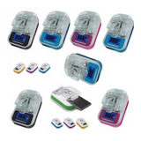 50 Carregador Universal Lcd