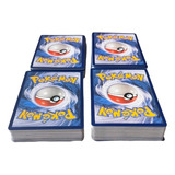 50 Cartas Pokemon Sem