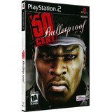 50 Cent Bulletproof
