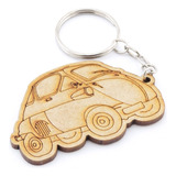 50 Chaveiros Personalizados Mdf