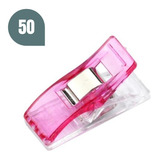50 Clips Pregador Grampo