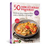 50 Comidinhas Veganas