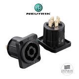 50 Conector Plug Speakon