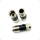 50 Conector Rg59 Duravel