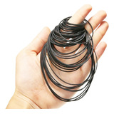 50 Correias Reposição Universal Toca Fita Tape Deck Walkman