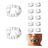 50 Dentaduras Dentes Vampiro