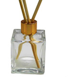 50 Difusor Aromatizador Vidro