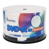 50 Dual Layer Smartbuy