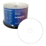 50 Dvd r 8