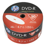 50 Dvd-r Virgem Printable Varias Marcas 4.7gb 16x