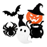 50 Enfeites Eva Halloween