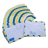 50 Envelope De Carta