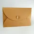 50 Envelopes 10x15cm Kraft Branco Para Convite Eventos