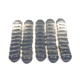 50 Fichas Para Mesa