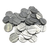 50 Fichas Para Mesa